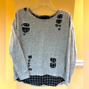 Generation Love women’s top